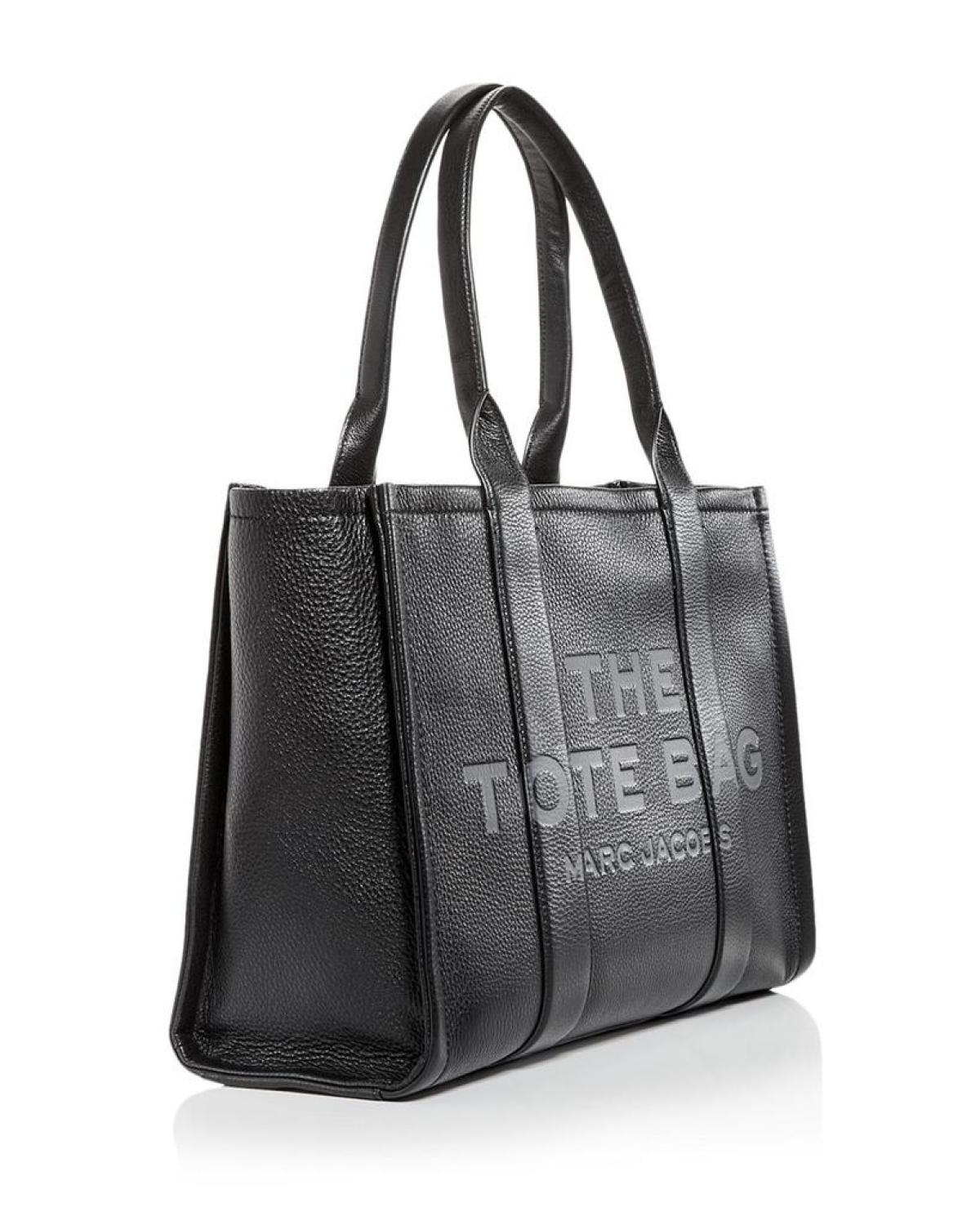 The Leather Tote Bag