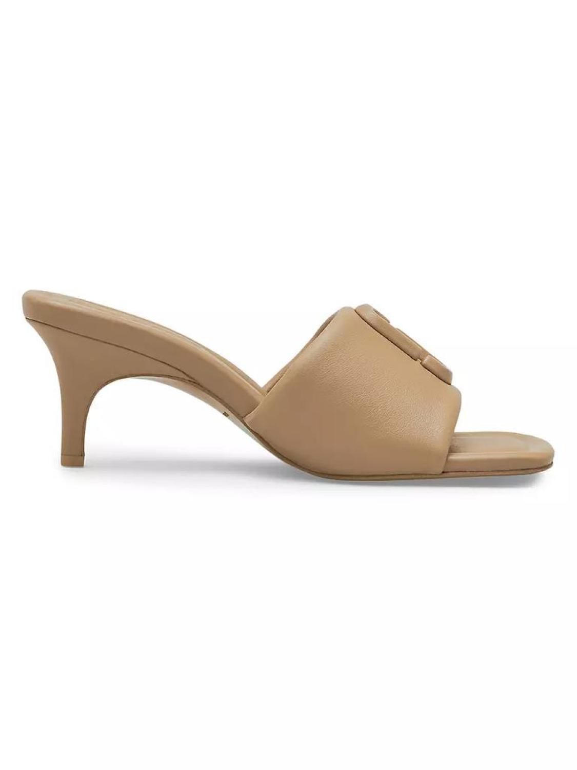 The J Marc Leather Mules