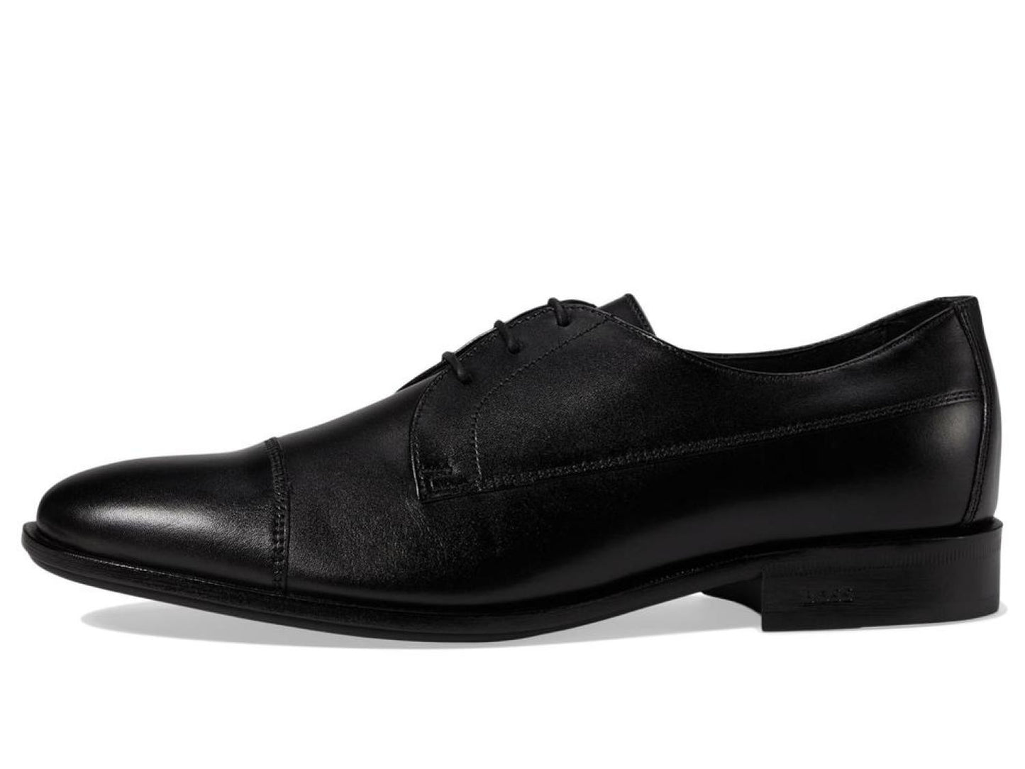 Colby Smooth Leather Derby Dress Shoes