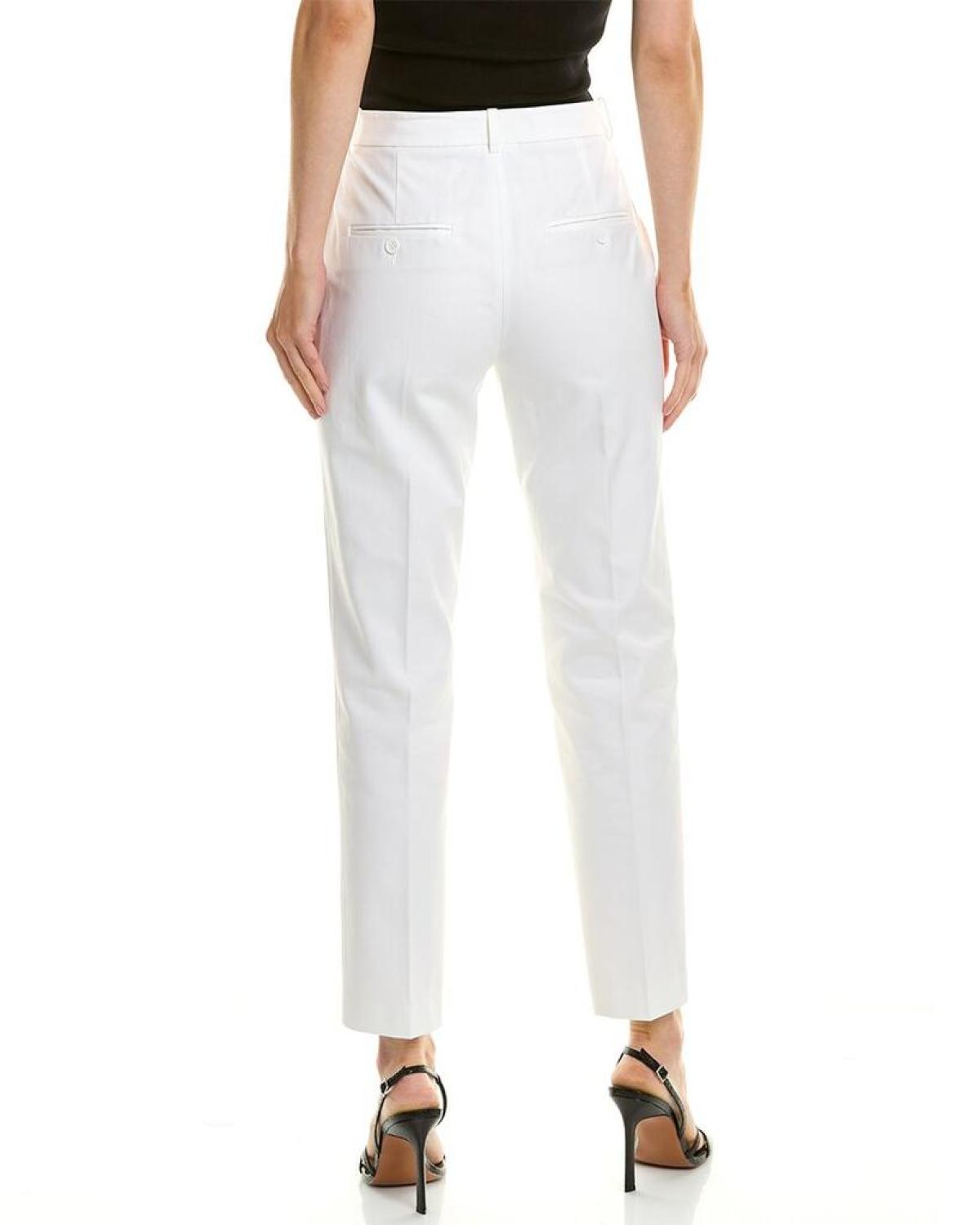 Michael Kors Stretch Twill Samantha Pant