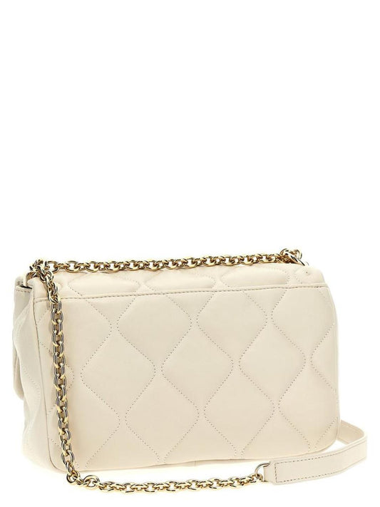 Furla 1927 Quilted Crossbody Bag