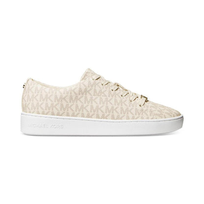 Women's Keaton Logo Lace-Up Sneakers