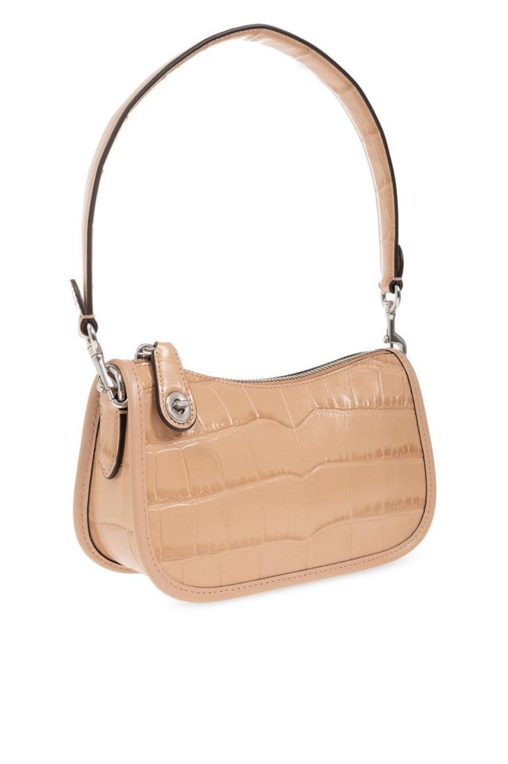 Coach Swinger Zipped Shoulder Bag