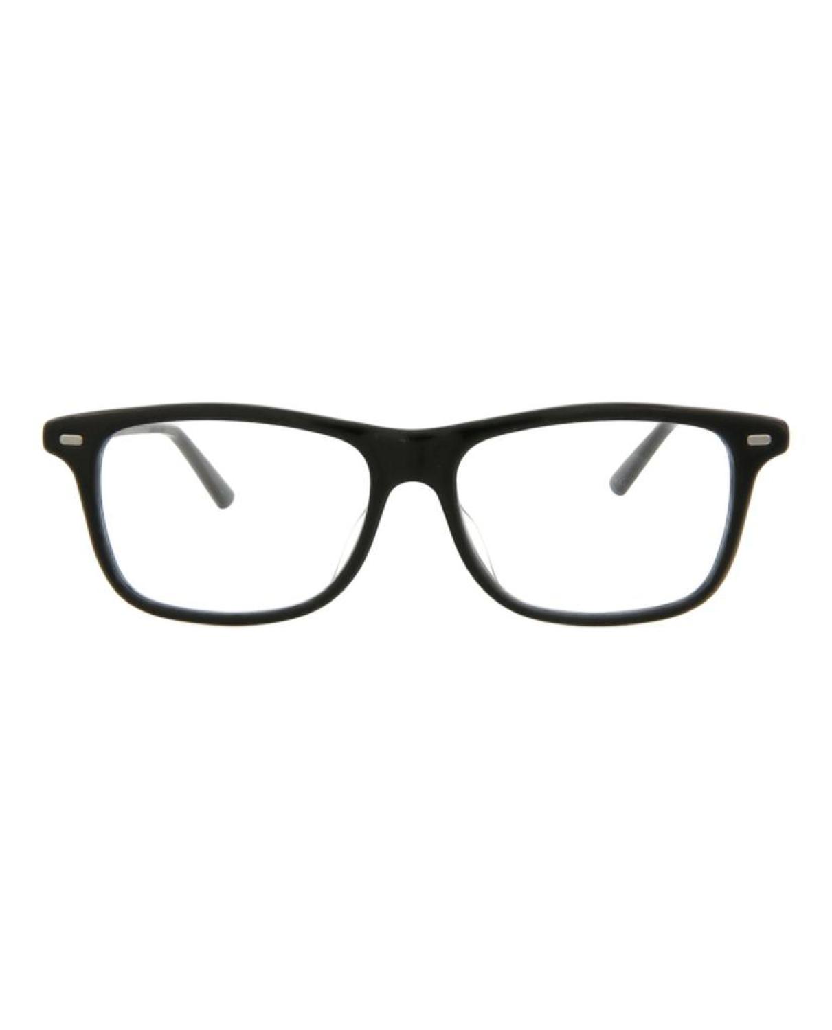 Square-Frame Acetate Optical Frames