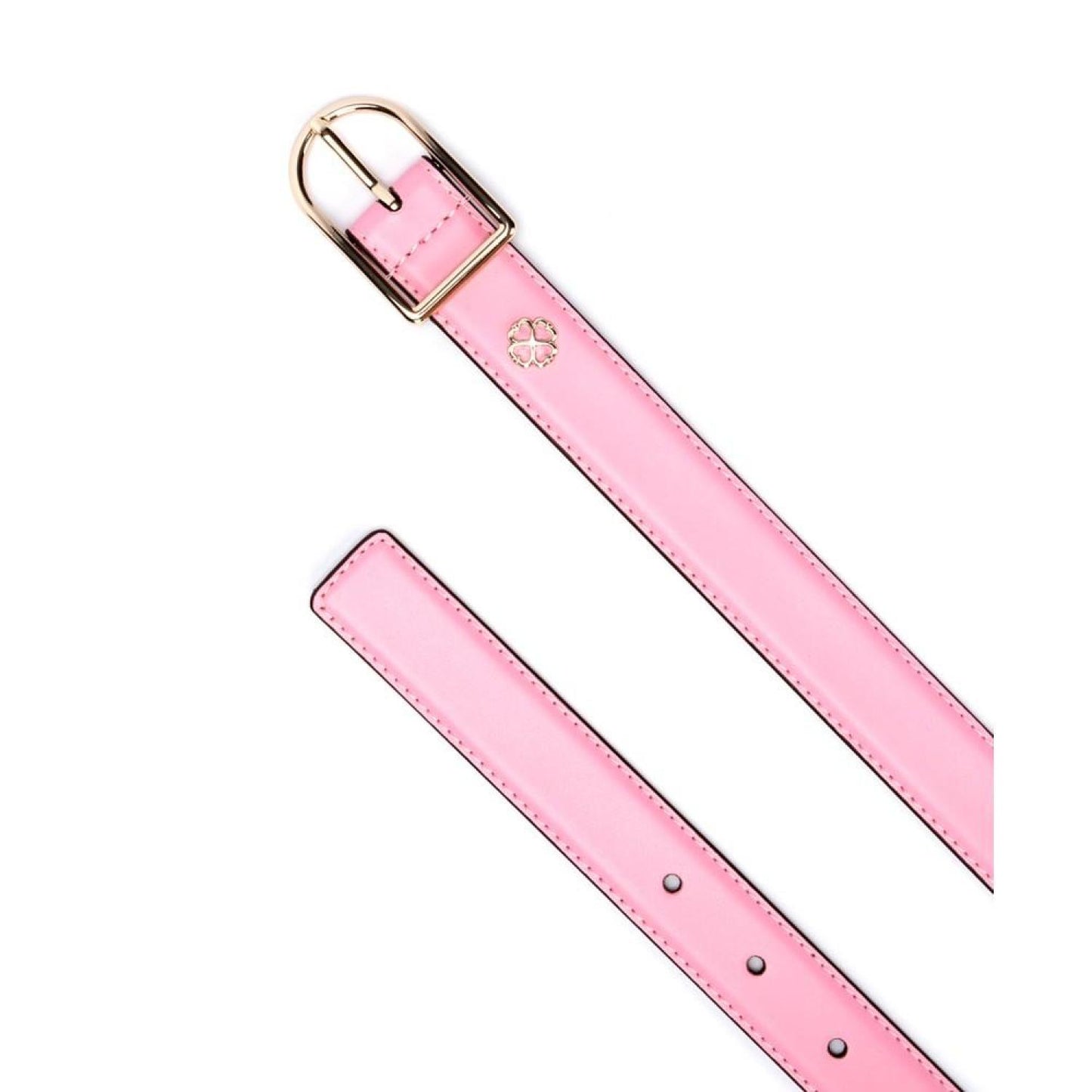 Women's 25Mm Belt with Asymmetrical Buckle