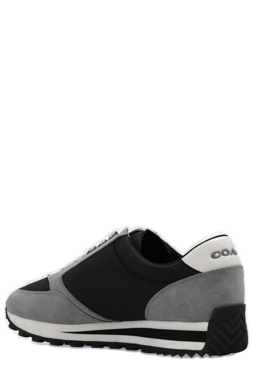 Coach Runner Lace-Up Sneakers