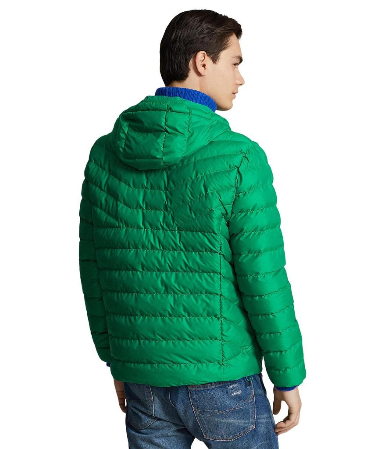 Packable Water-Repellent Jacket