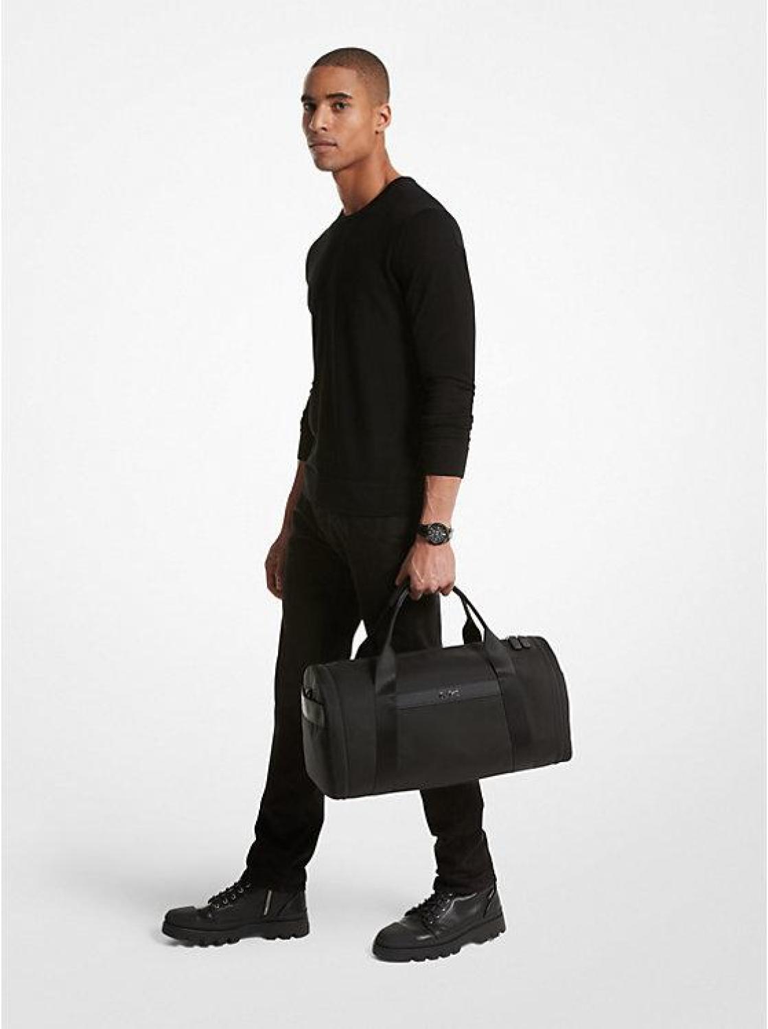 Lautner Nylon Duffel Bag