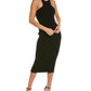 Michael Kors Collection Rib Tank Dress