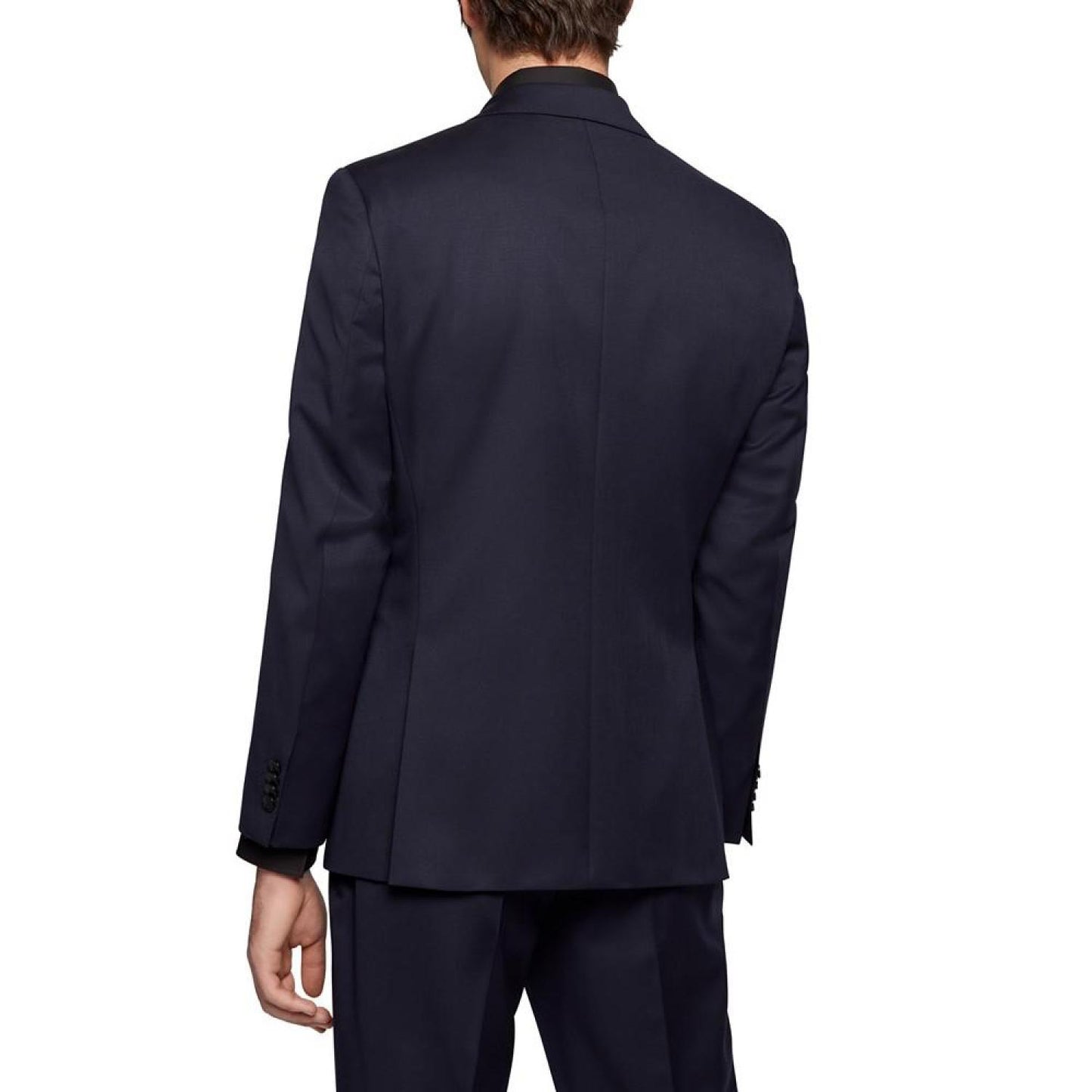 BOSS Men's Single-Breasted Jacket