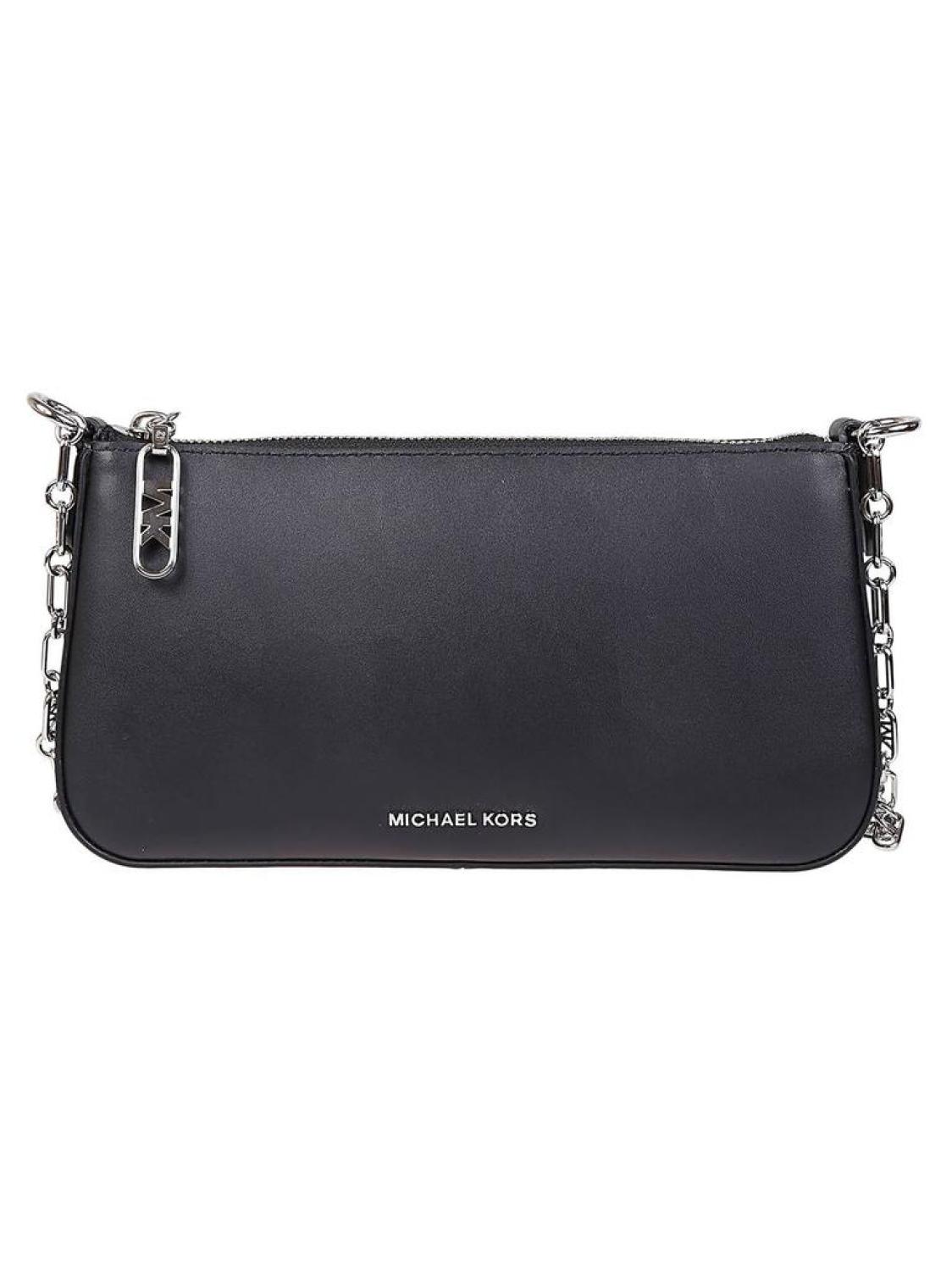 Michael Michael Kors Empire Chain-Link Medium Shoulder Bag