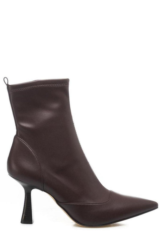 Michael Michael Kors Clara Heeled Ankle Boots