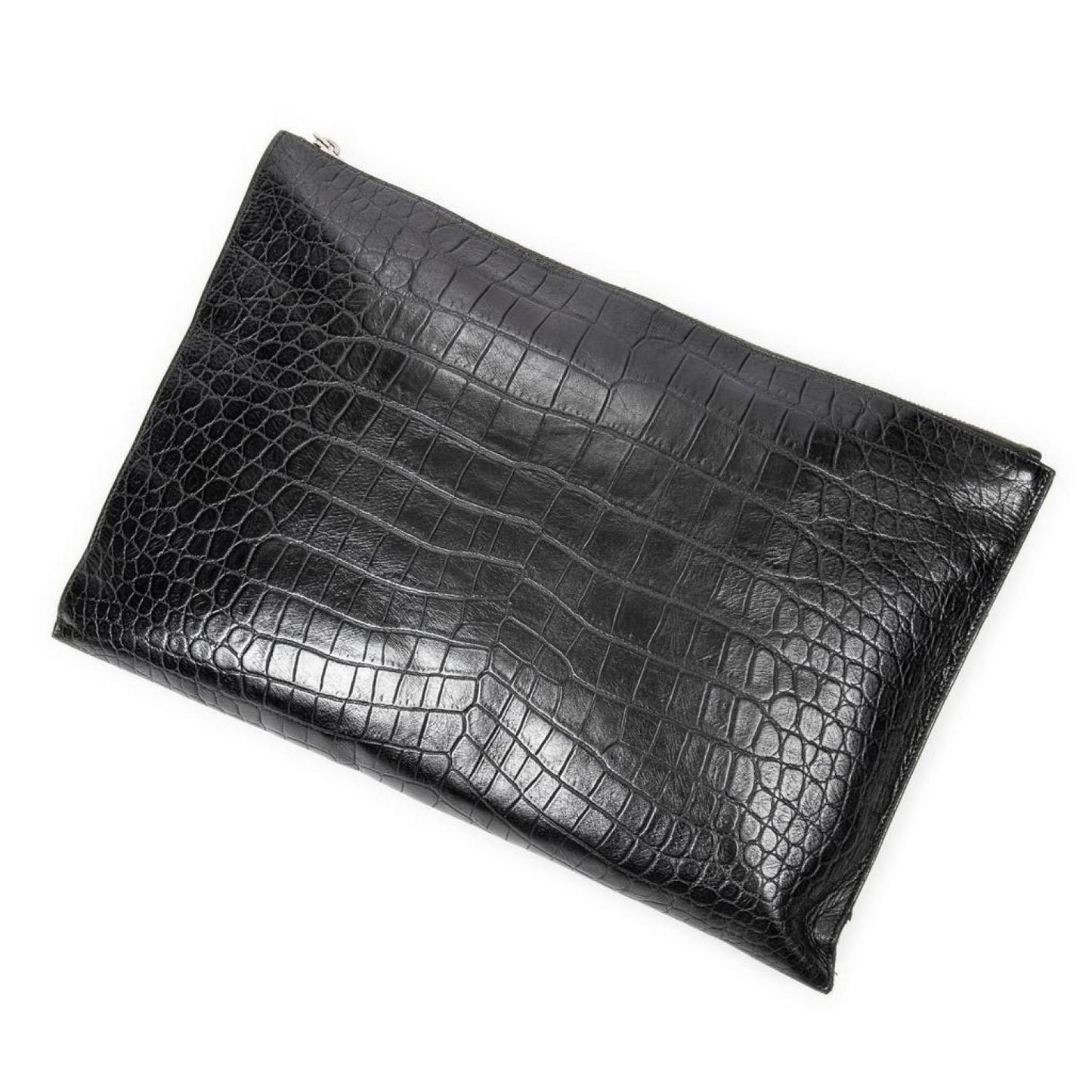 Large Zip Clutch