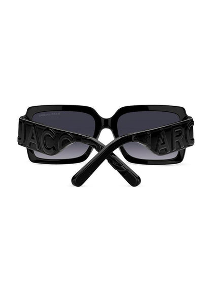 Marc 693/S 55MM Rectangular Sunglasses