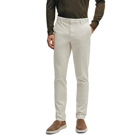 Men's Slim-Fit Chinos