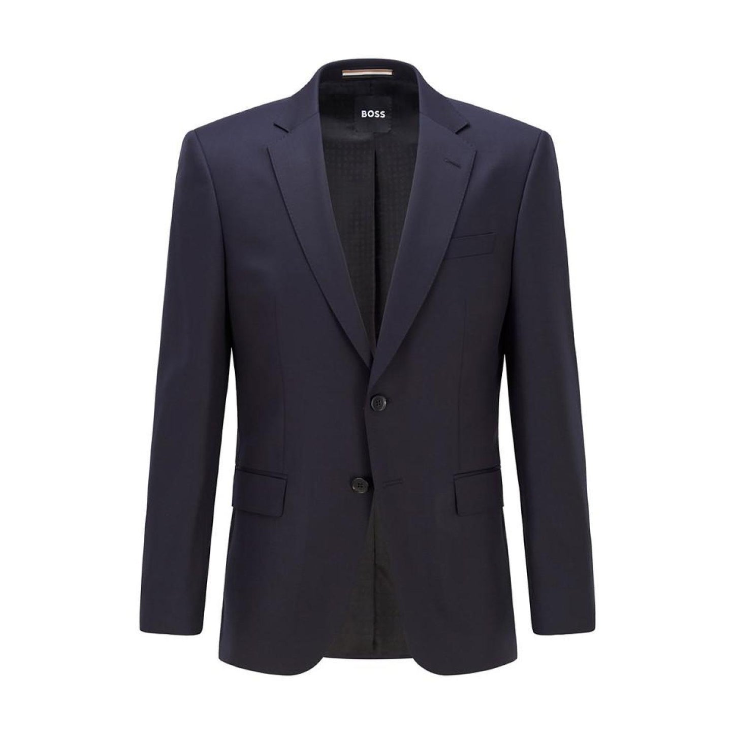 BOSS Men's Single-Breasted Jacket