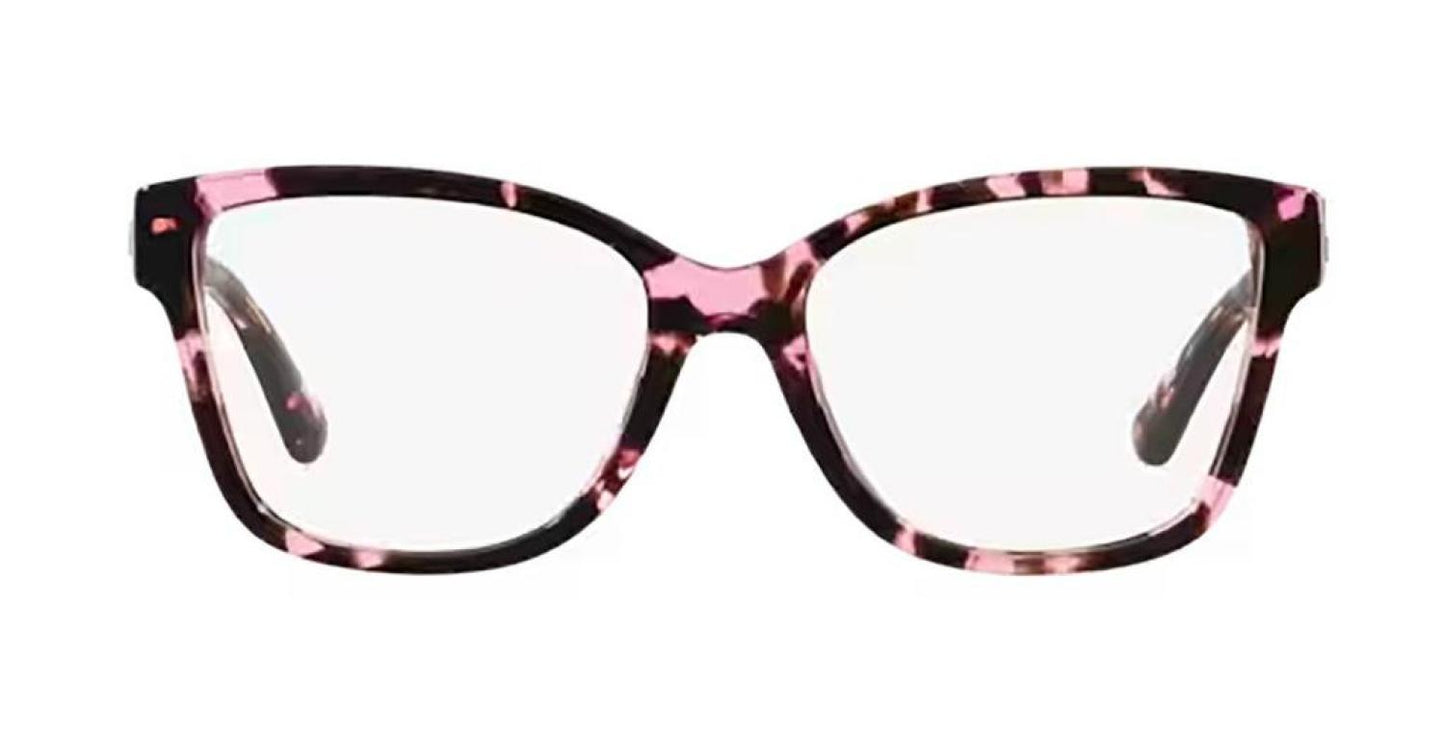 Michael Kors Square Frame Glasses