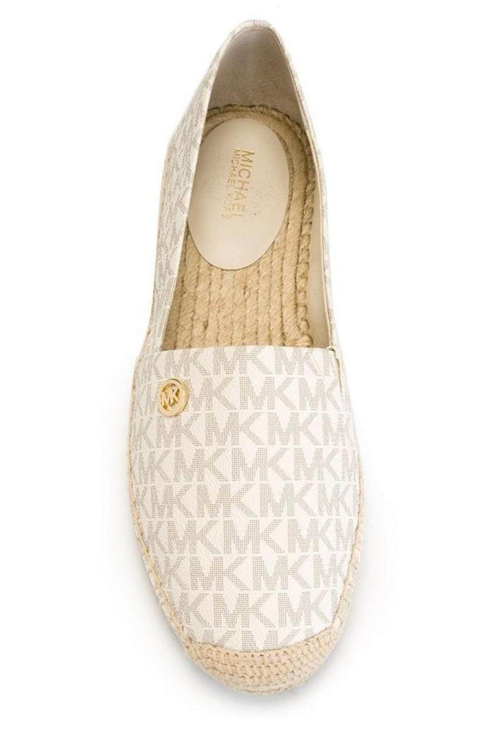 Michael Michael Kors Kendrick Slip-On Espadrilles