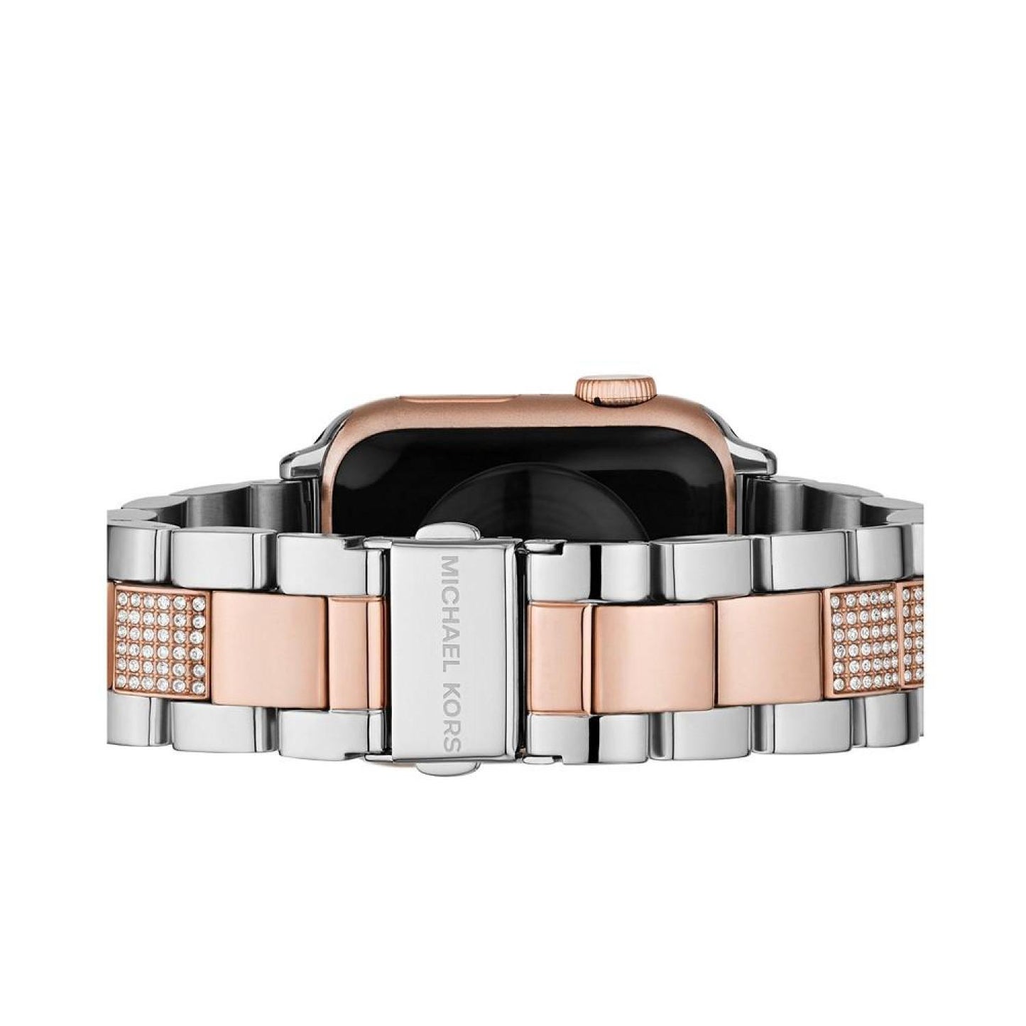 Two-Tone Stainless Steel 38/40mm Bracelet Band for Apple Watch®