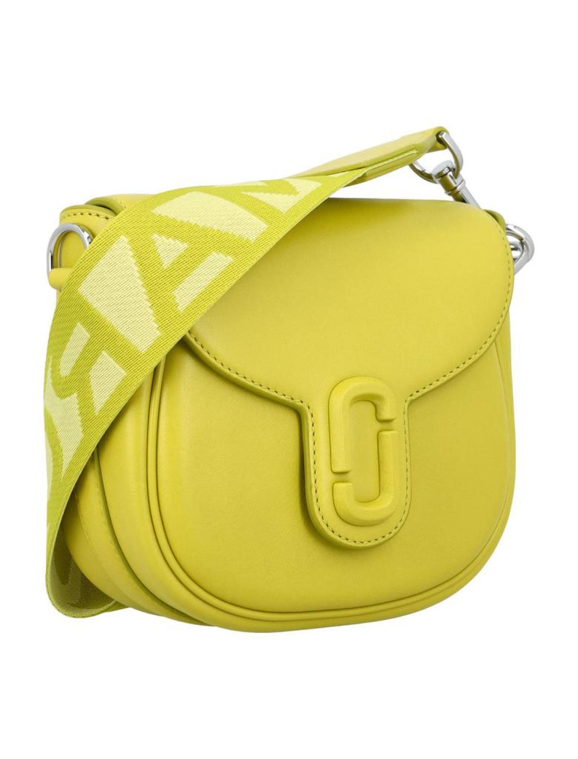 Marc Jacobs The Small Saddle Foldover Top Crossbody Bag