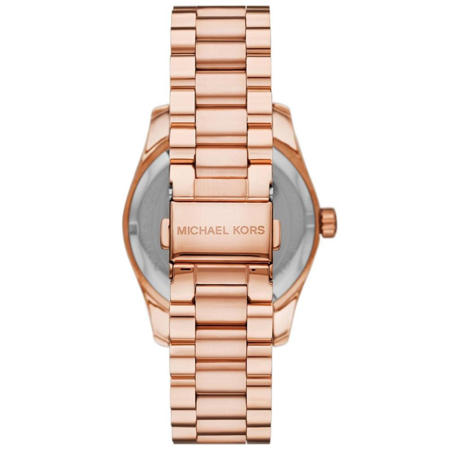 Women's Lexington Three-Hand Rose Gold-Tone Stainless Steel Watch 38mm and Jewelry Gift Set