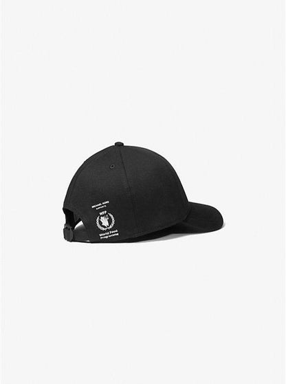 Watch Hunger Stop LOVE Organic Cotton Baseball Hat