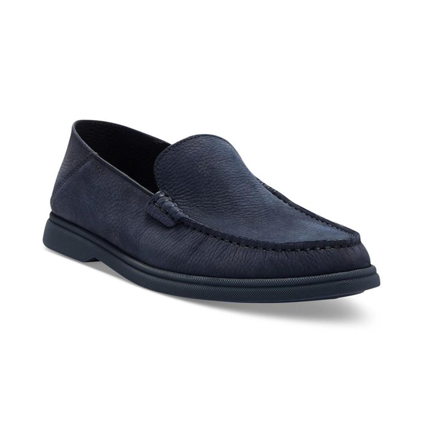 Men's Sienne Leather Slip-On Moccasin Loafers