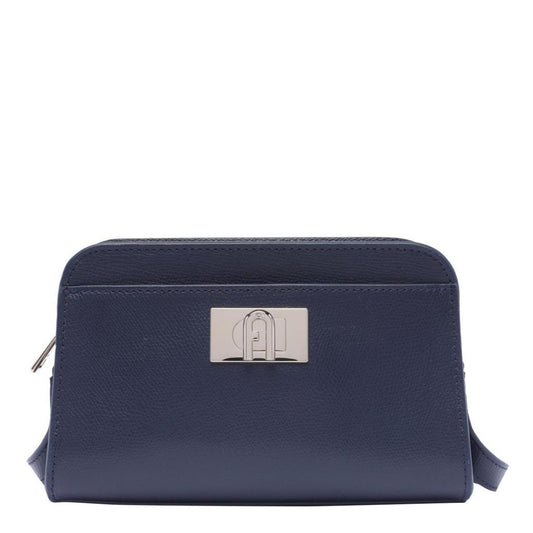 Furla 1927 Logo Plaque Crossbody Bag