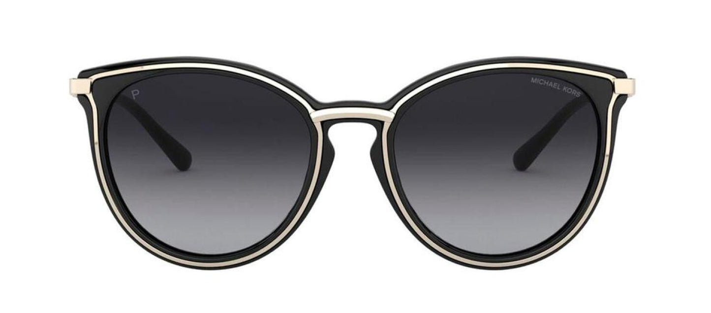 Michael Kors MK 1077 1014T3 Round Sunglasses