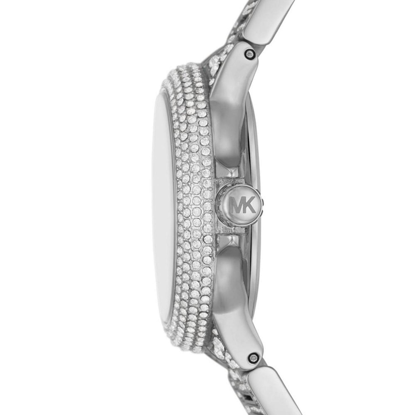 Women's Camille Silver-Tone Stainless Steel Bracelet Watch, 33mm