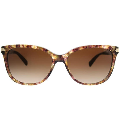 Coach L19 HC 8132 528713 Womens Cat-Eye Sunglasses