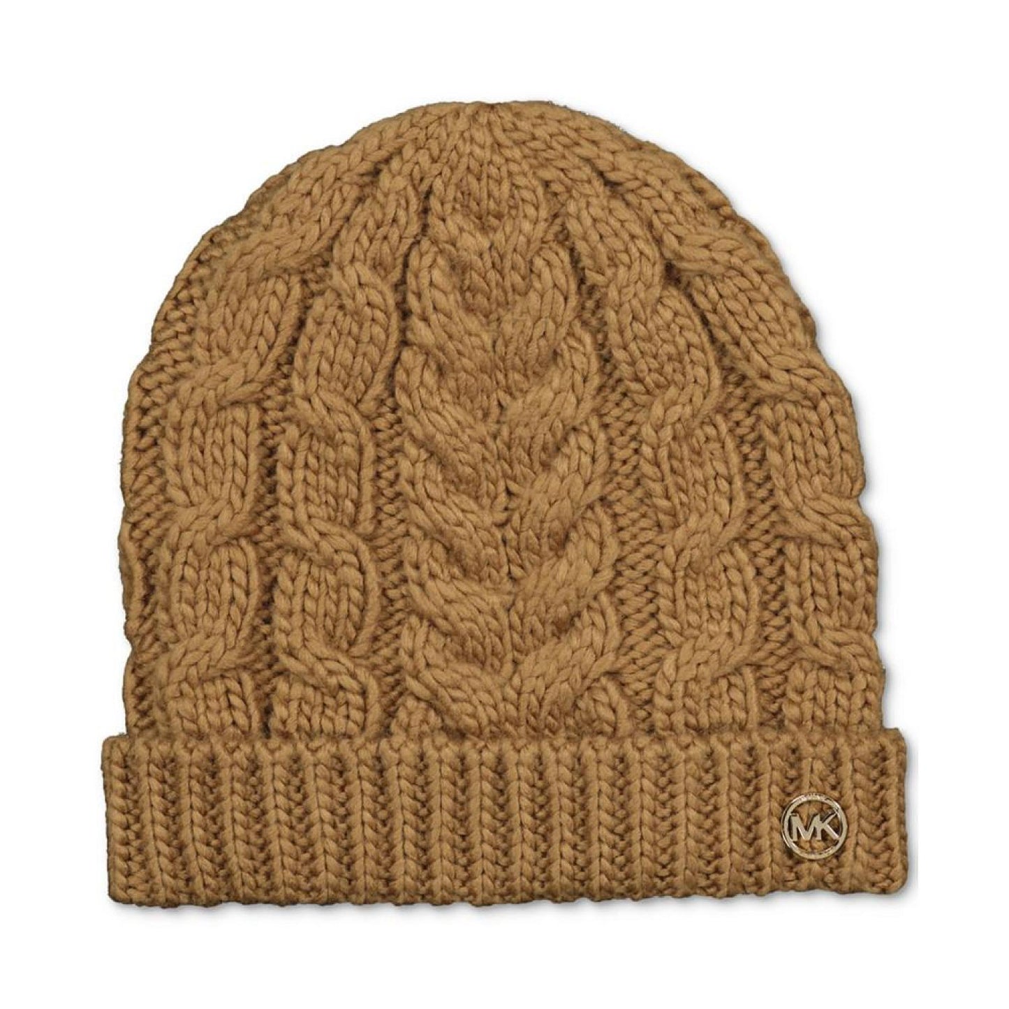 Women's Moving Cables Knit Hat