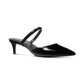 Women's Jessa Flex Mule Kitten-Heel Pumps