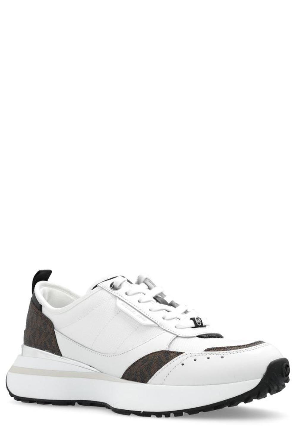 Michael Michael Kors Flynn Lace-Up Sneakers