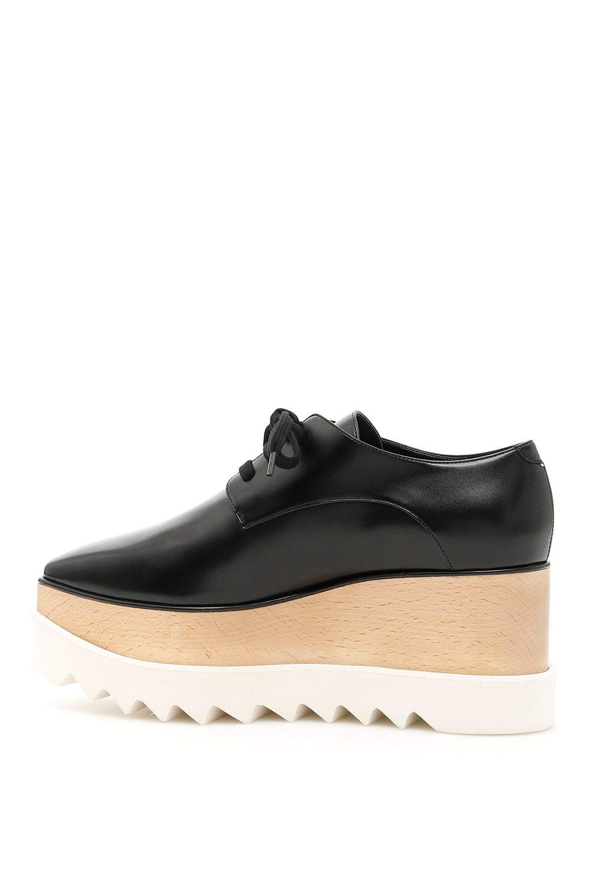 Stella mccartney elyse lace-up shoes