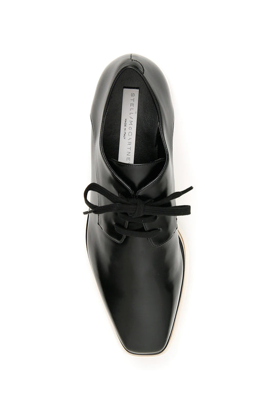 Stella mccartney elyse lace-up shoes