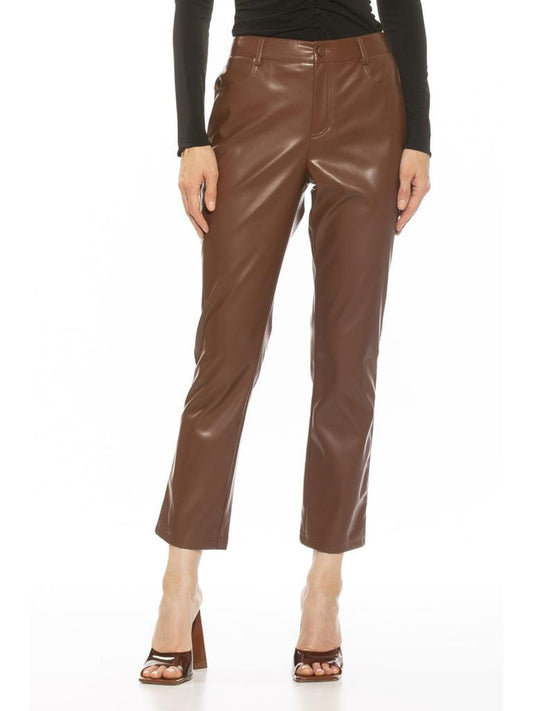 Mila Leather Pants