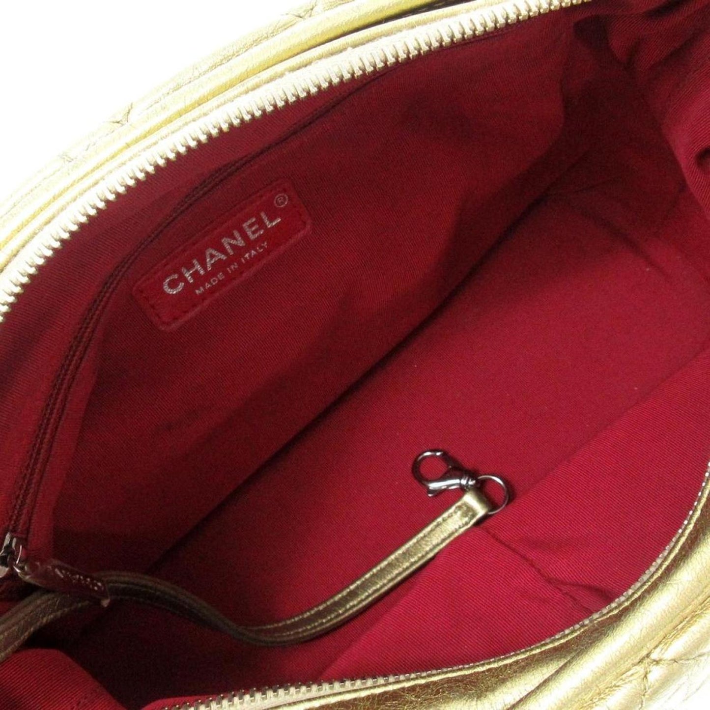 Chanel Gabrielle  Pony-Style Calfskin Shoulder Bag (Pre-Owned)