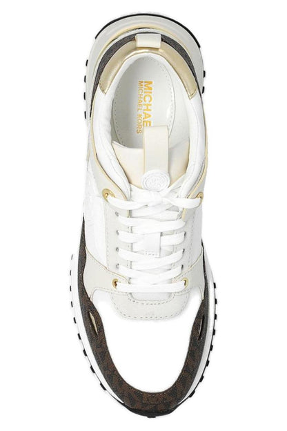 Michael Kors Theo Lace-Up Sneakers