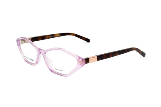 Marc Jacobs Eyewear Geometric Frame Glasses