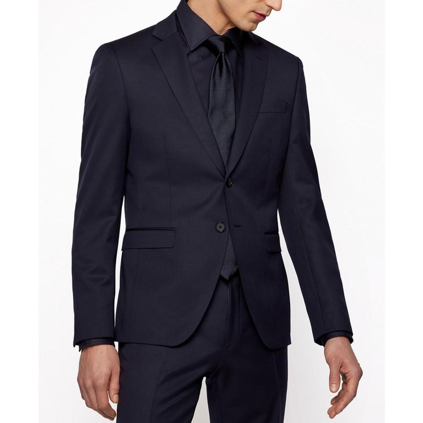 Men's Extra-Slim-Fit Jacket