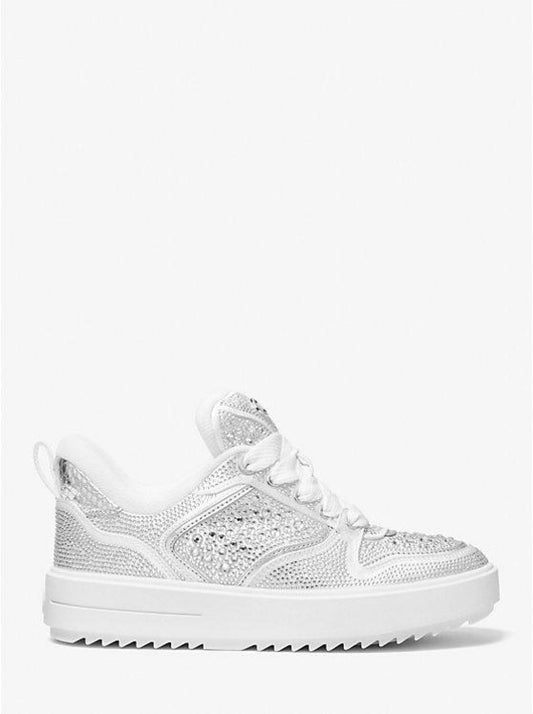 Rumi Embellished Platform Sneaker