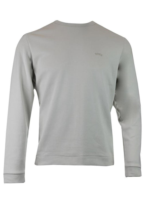 Hugo Boss  Cotton Round Neck Men's Sweatshirt