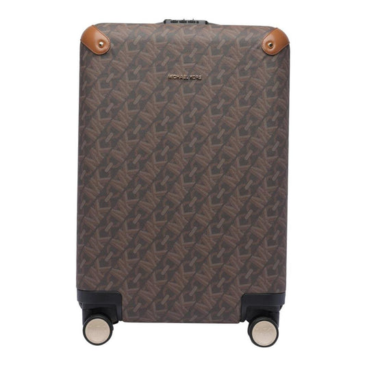 Michael Michael Kors Monogram Print Suitcase