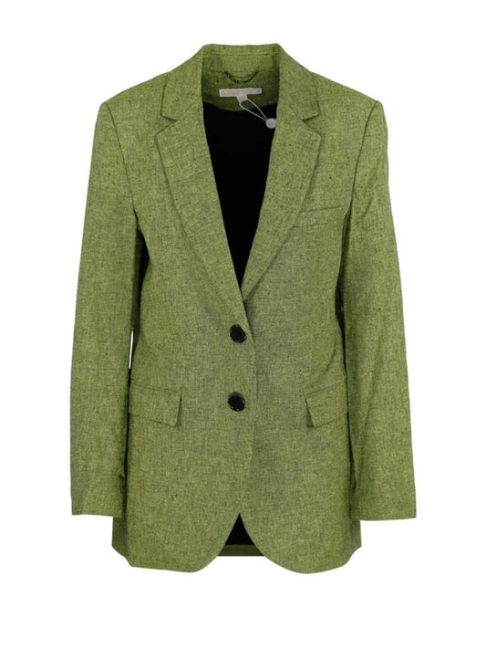 Michael Michael Kors Buttoned Long Sleeved Blazer