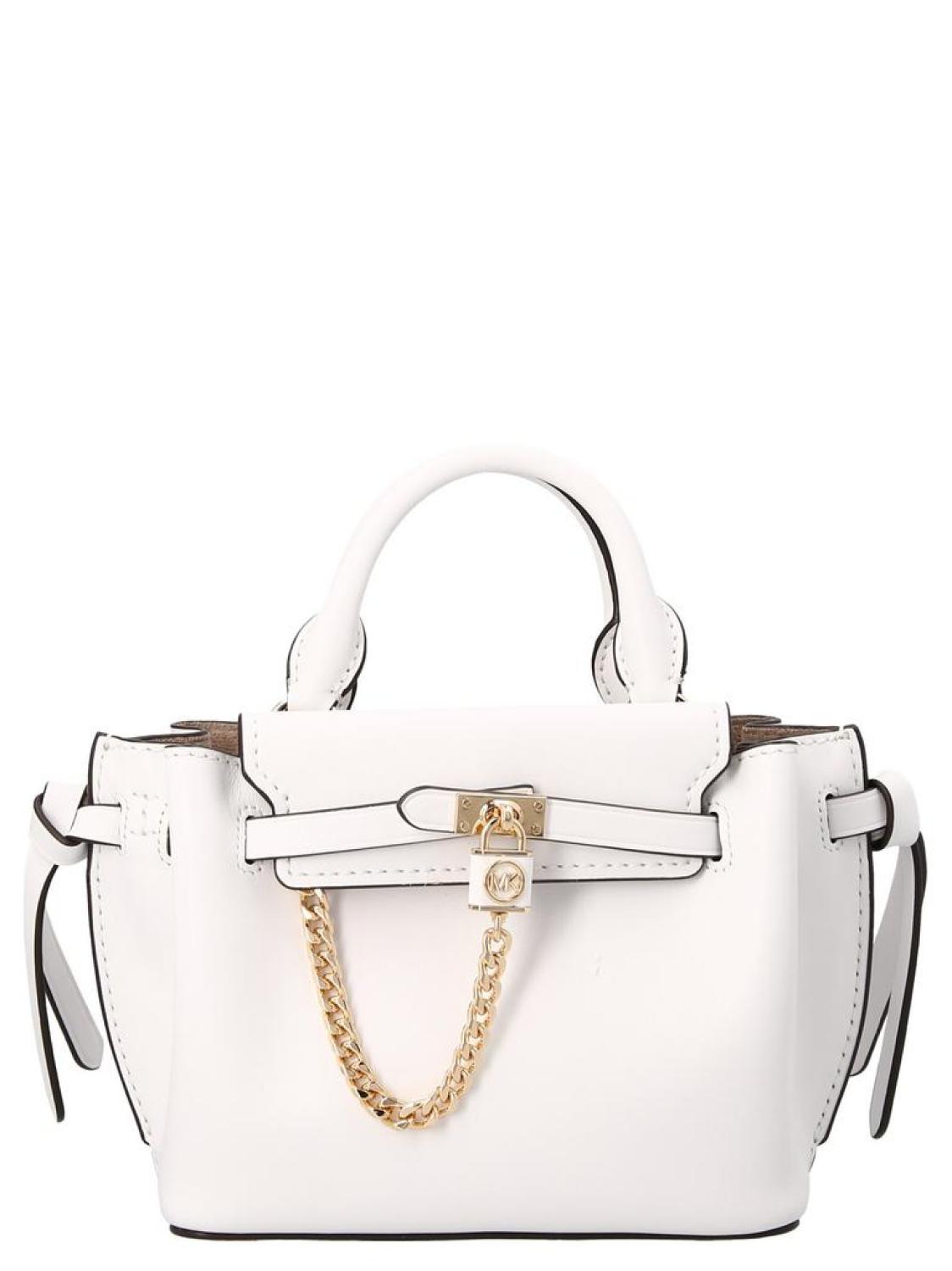 Michael Michael Kors Hamilton Legacy Extra-Small Satchel Bag