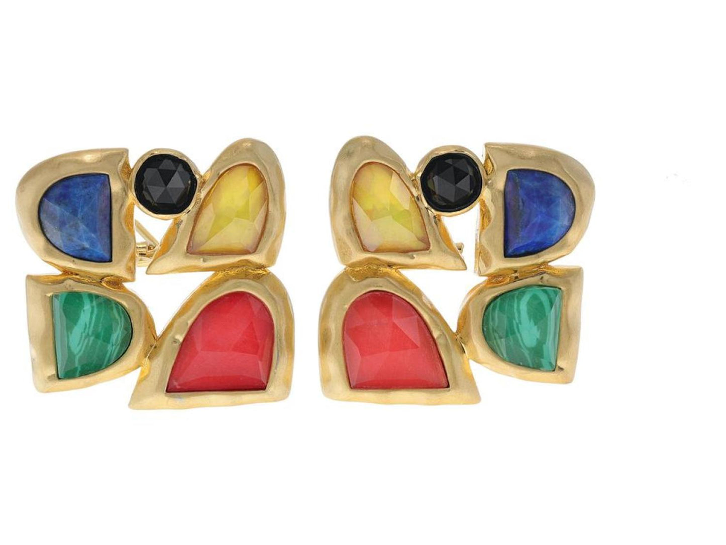 Mod Century Statement Studs