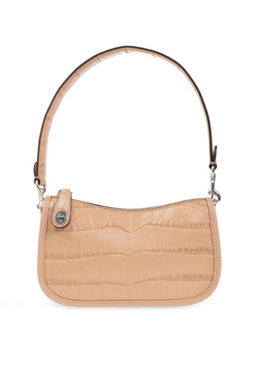 Coach Swinger Zipped Shoulder Bag