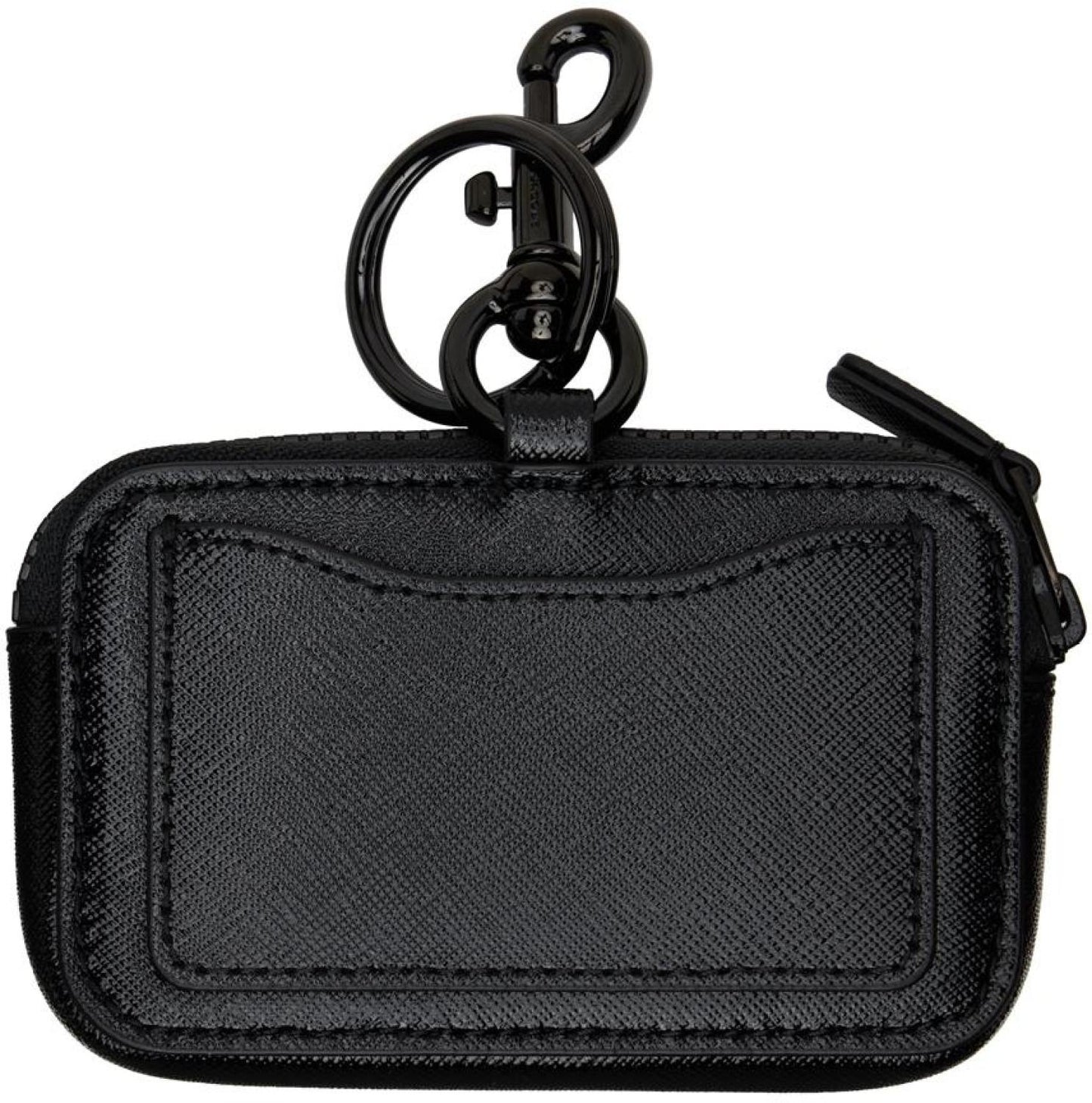 Black Nano Snapshot Pouch