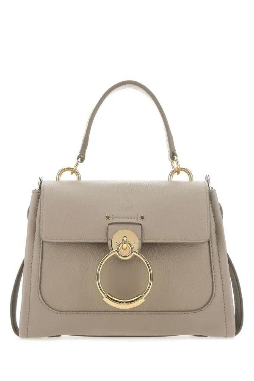 Chloé  Calf Leather Tess Women's Handbag